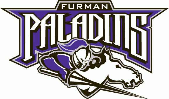 Furman Paladins 1999-2012 Secondary Logo iron on transfers for clothing